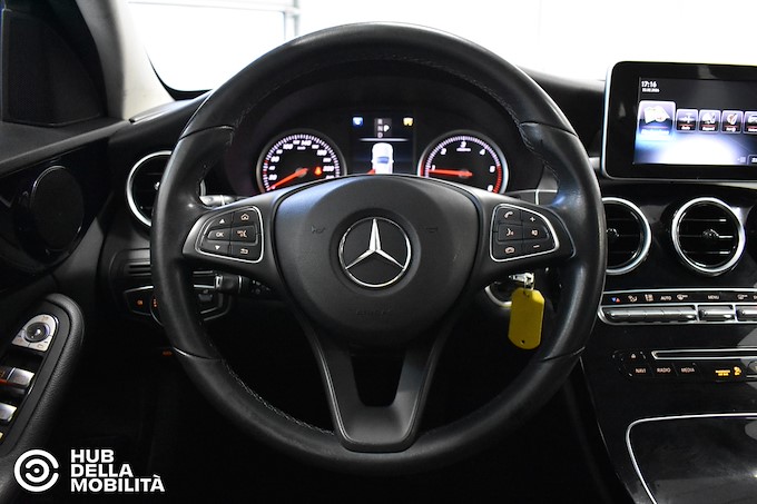 MERCEDES-BENZ C 220 d S.W. 4Matic Auto Business